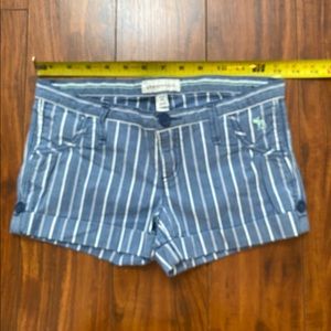 Abercrombie kids shorts